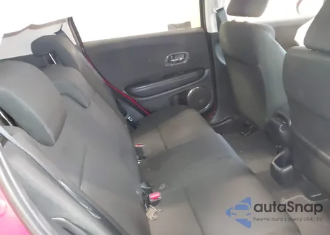 2018 Honda Hr-V Ex из США, поврежденный, VIN 3CZRU6H5XJG719455